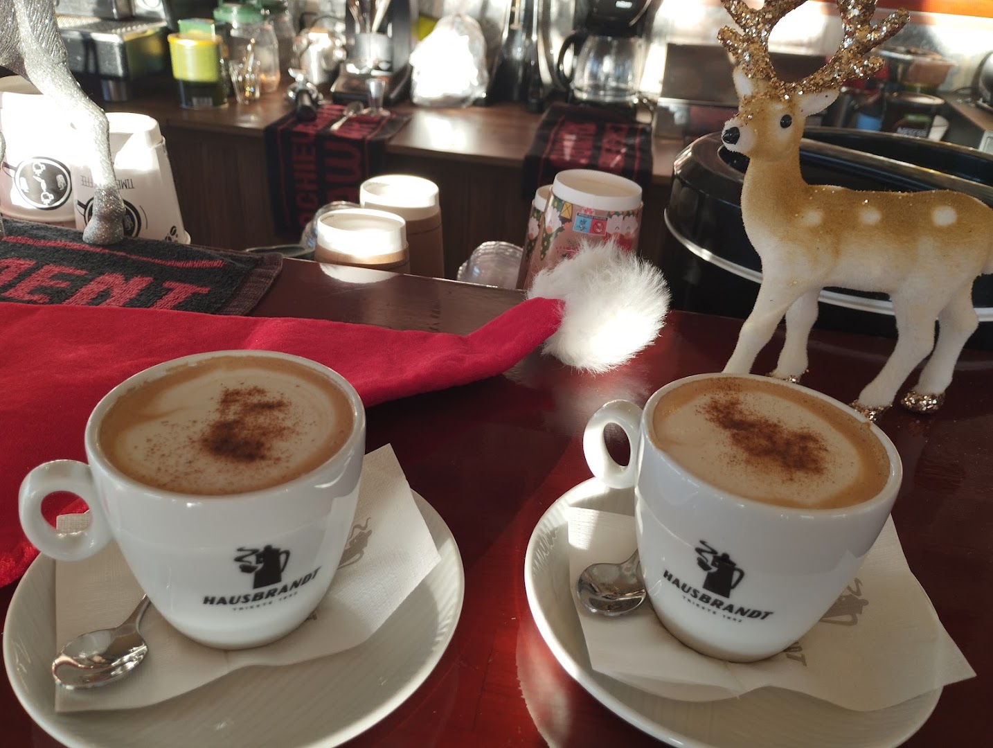 Lekkas Gas Station Coffee · Φωτογραφίες 1